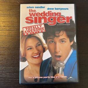 The Wedding Singer DVD 📀